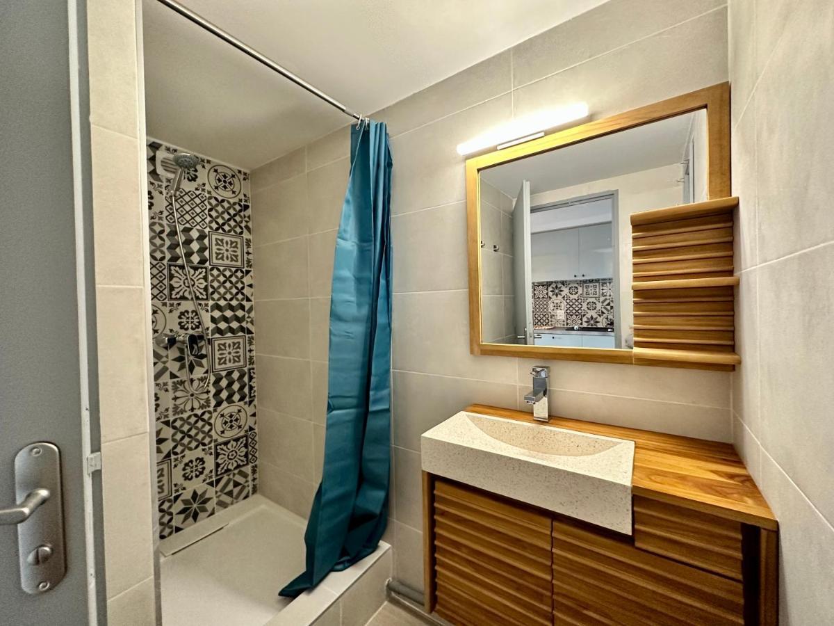 Appartement Duplex 4Pers Climatise - Locations Vld Camargue Saintes-Maries-de-la-Mer Kültér fotó