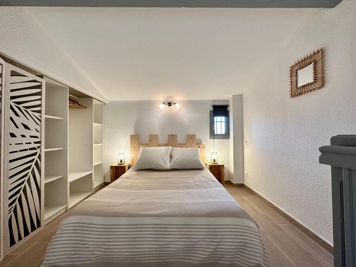 Appartement Duplex 4Pers Climatise - Locations Vld Camargue Saintes-Maries-de-la-Mer Kültér fotó
