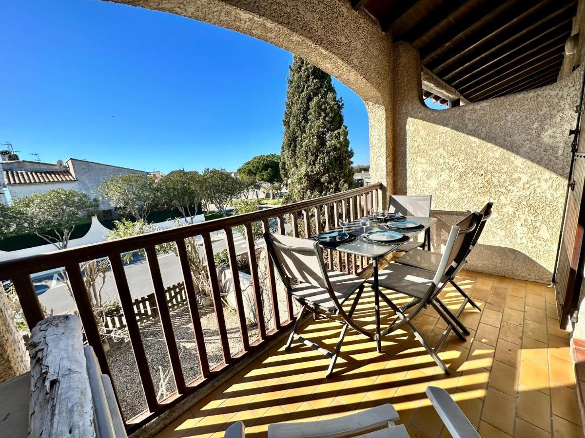 Appartement Duplex 4Pers Climatise - Locations Vld Camargue Saintes-Maries-de-la-Mer Kültér fotó