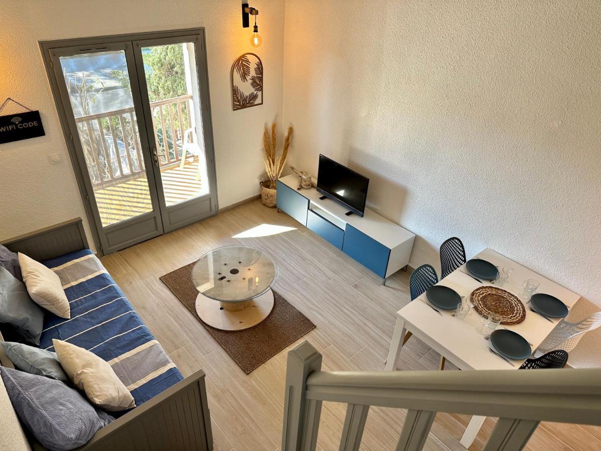 Appartement Duplex 4Pers Climatise - Locations Vld Camargue Saintes-Maries-de-la-Mer Kültér fotó