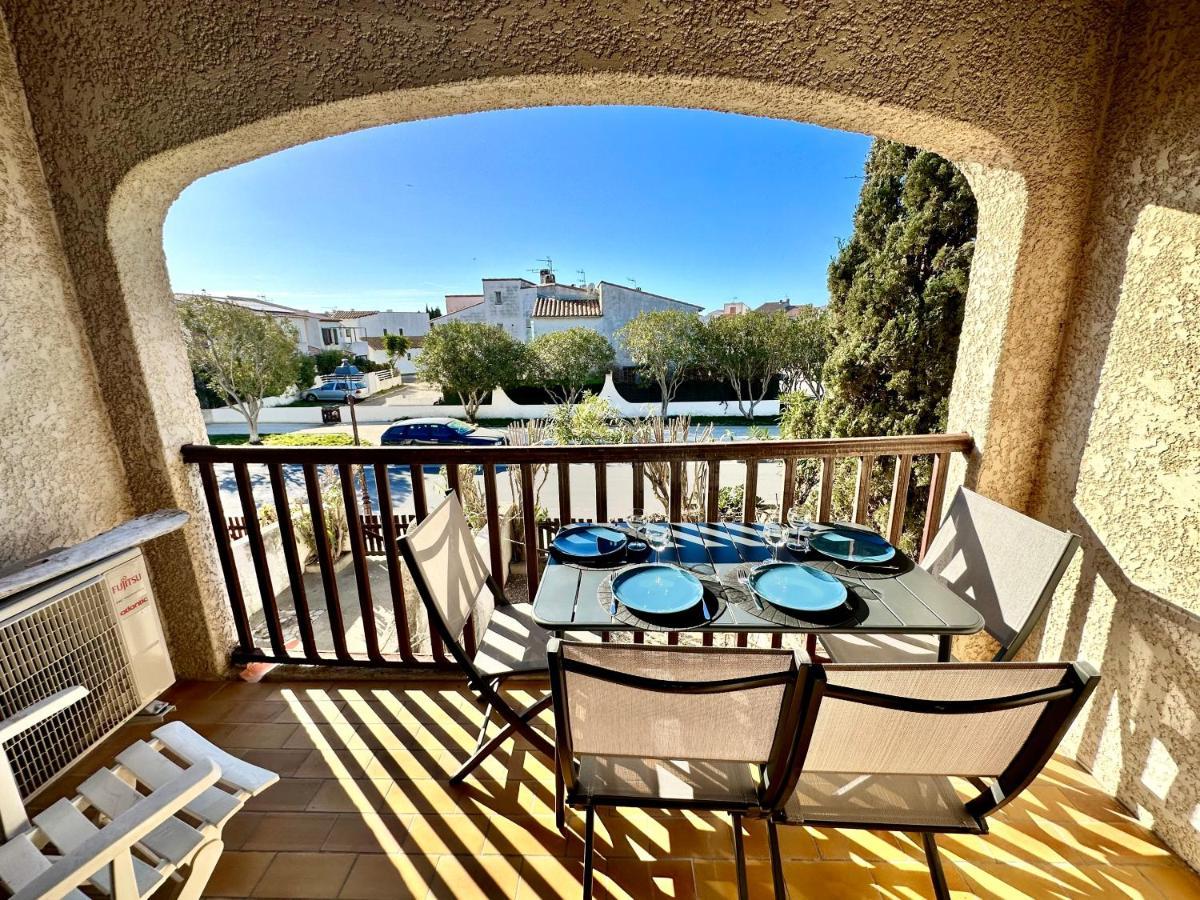 Appartement Duplex 4Pers Climatise - Locations Vld Camargue Saintes-Maries-de-la-Mer Kültér fotó